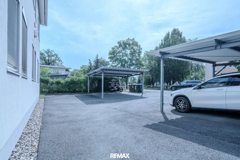 Parkplatz