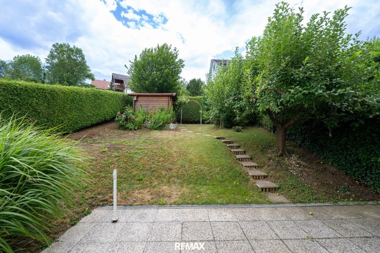 Gartenbereich