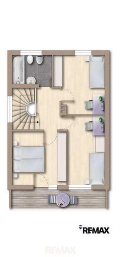 Grundriss OG