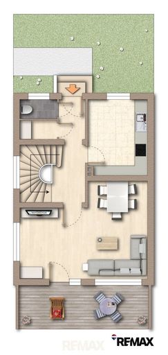 Grundriss EG