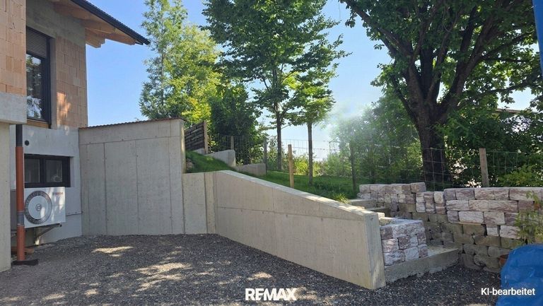 Zugang Garten