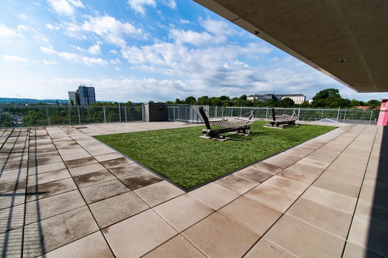 Dachterrasse II