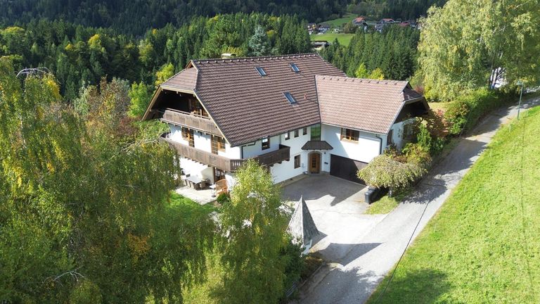 Exklusives Landhaus