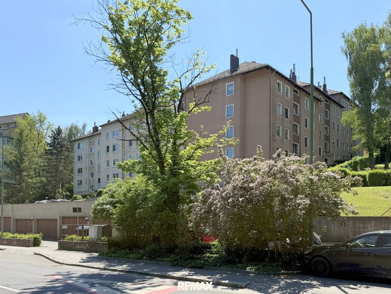 Straßenansicht