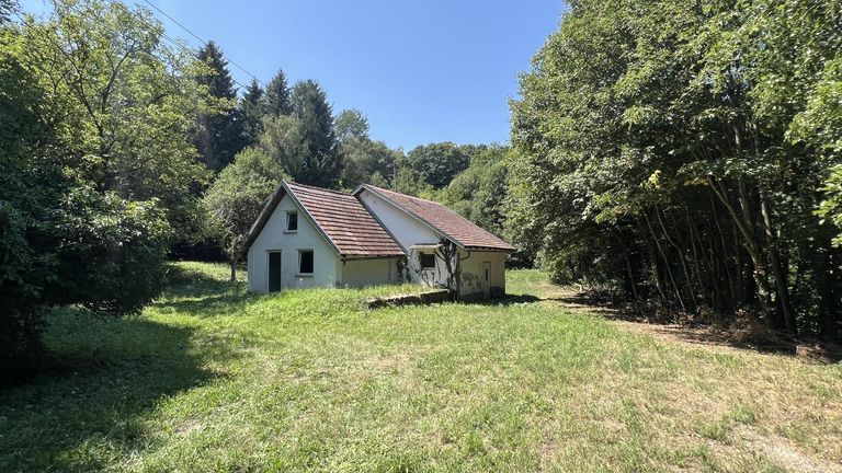 Ansicht Haus