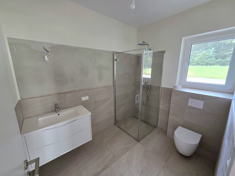 Badezimmer - EG
