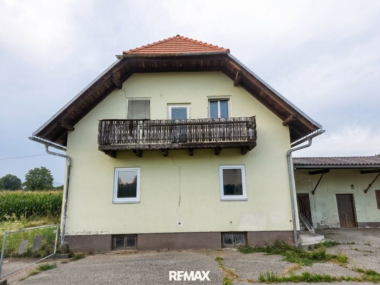Haus Ansicht