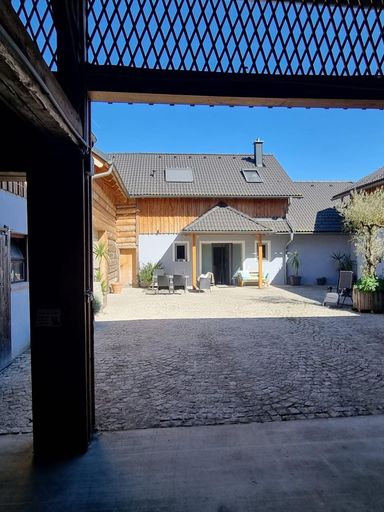 Innenhof