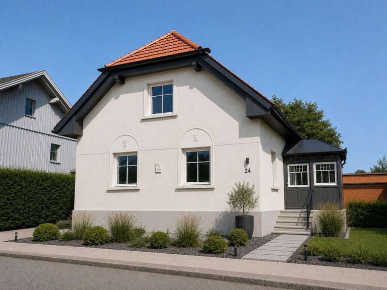 Aussenansicht 2 KI generiert