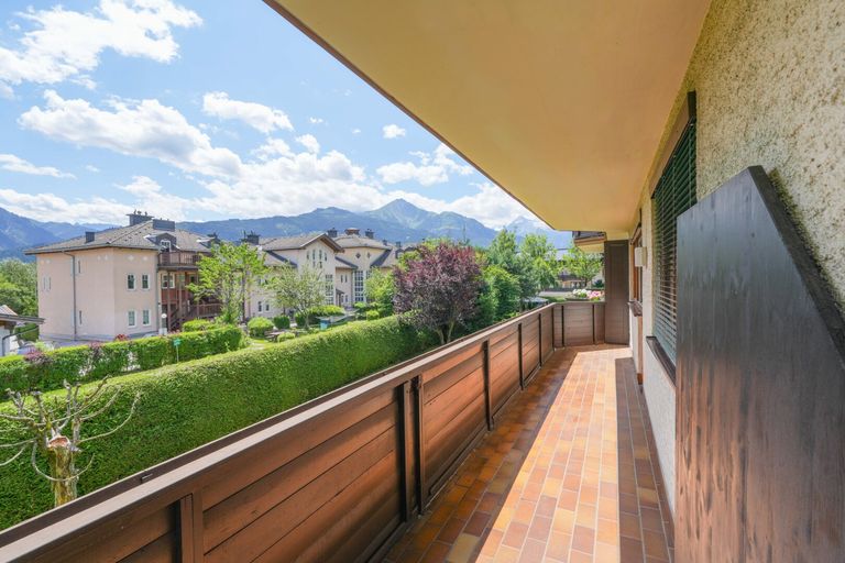 Balkon südlich