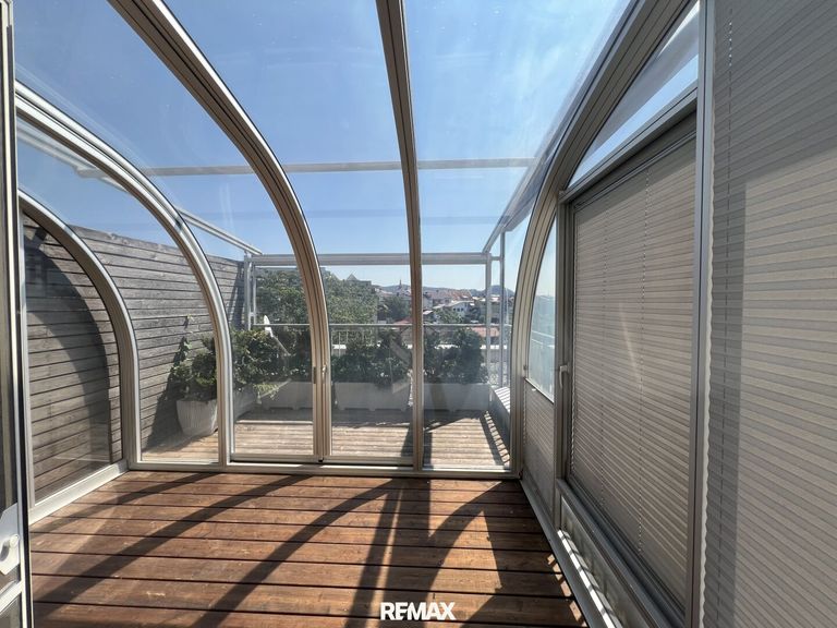 Dachterrasse