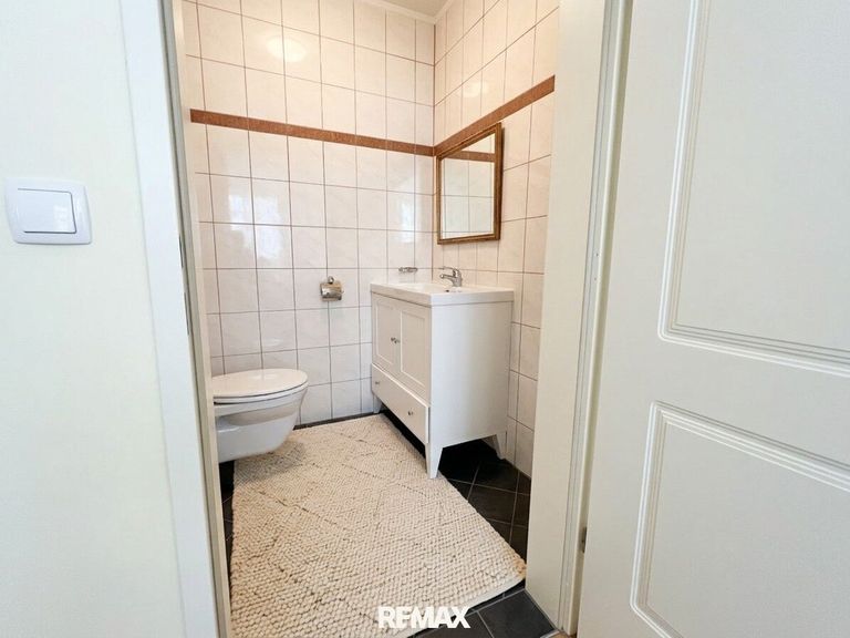 Toilette