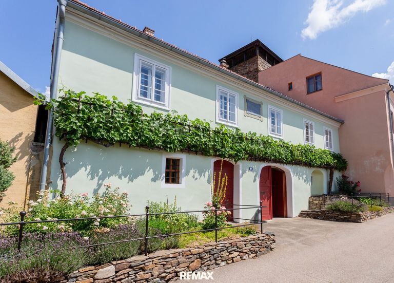 Historisches Winzerhaus