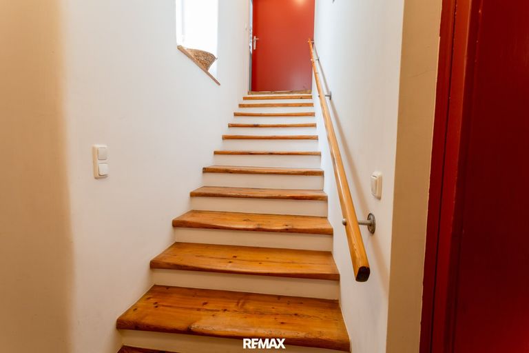Treppe Wohnebene