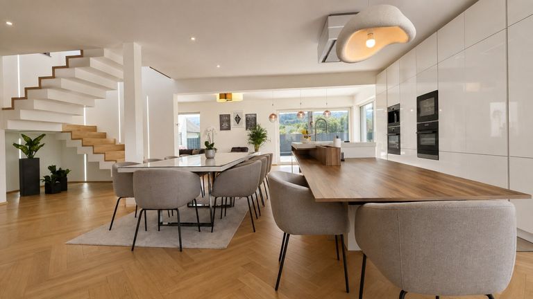 Qualitätsküche - Kompagnon Immobilien