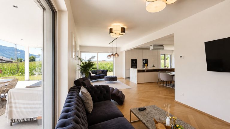 Wohnbereich Kompagnon Immobilien