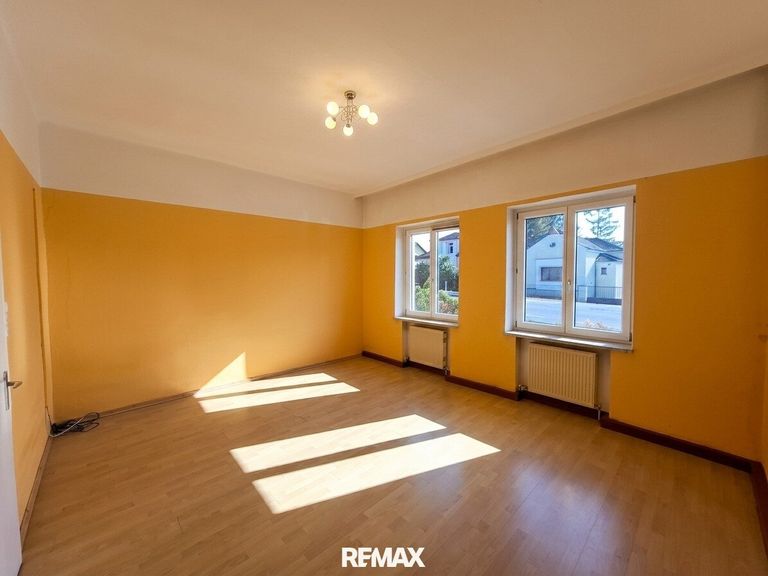 Wohn- oder Schlafzimmer