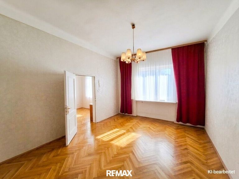 Esszimmer oder Schlafzimmer
