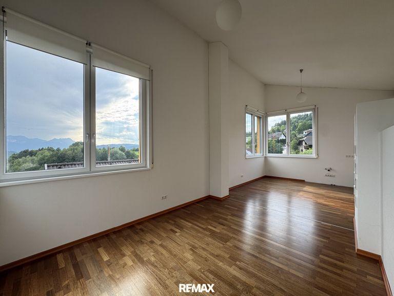 Büro/Schlafzimmer