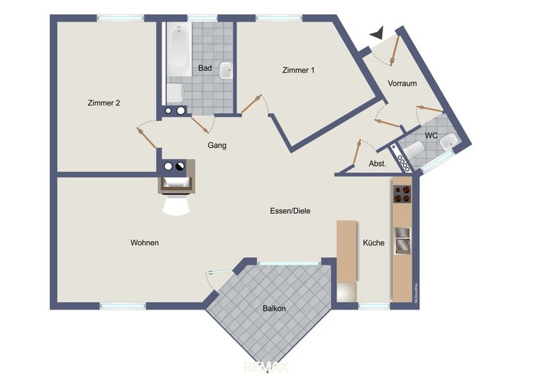 Grundriss