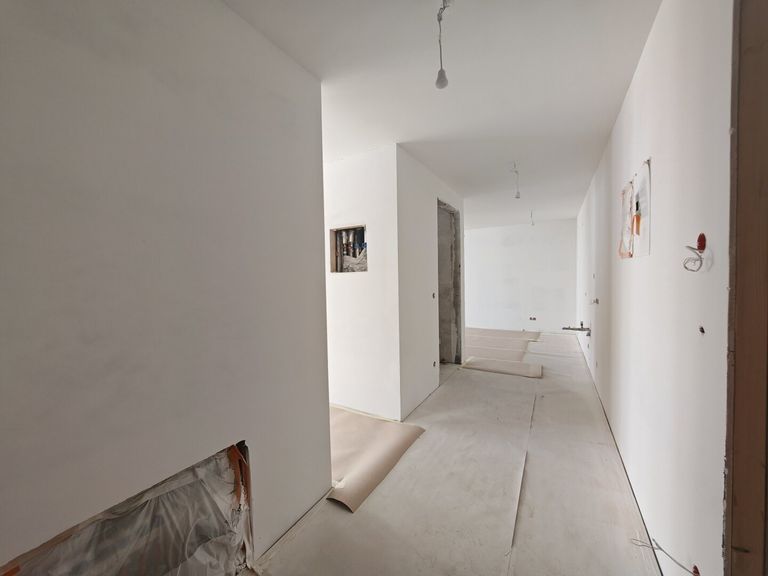Vorraum, Küche, Bad/WC