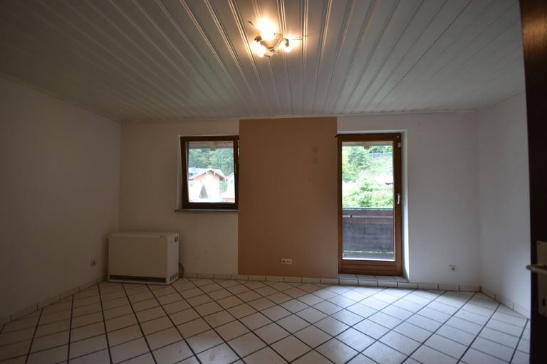 Wohn- Ess- Schlafbereich - Garconiere mit Balkon Miete Grödig