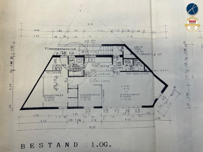 Plan OG