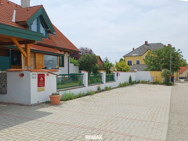 Parkfläche