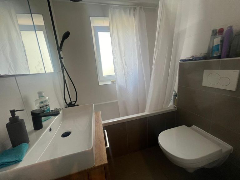 Badezimmer EG