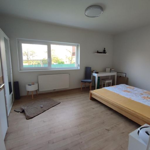 Schlafzimmer EG