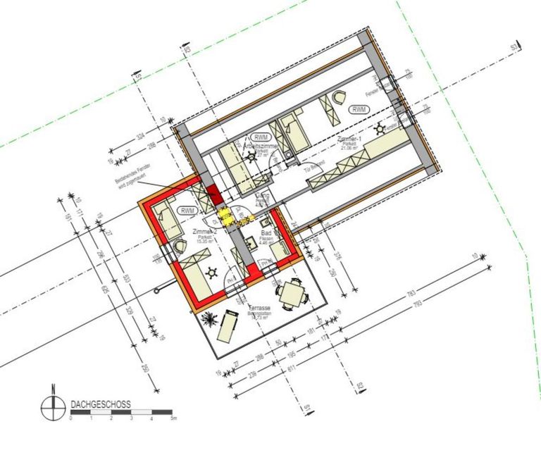 Grundriss OG