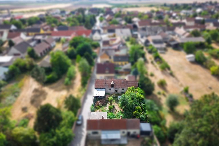 Luftaufnahmen