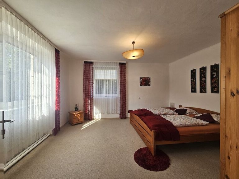 Schlafzimmer EG
