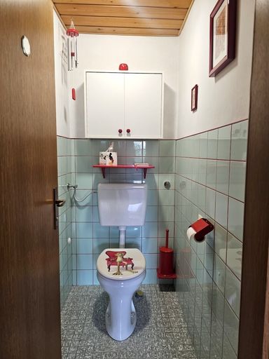 Toilette 1 OG