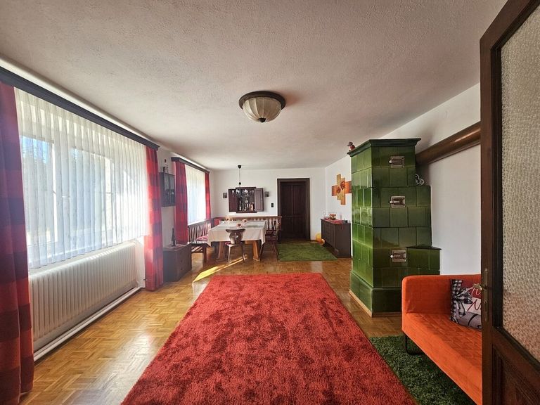 Wohnzimmer "Stube" EG