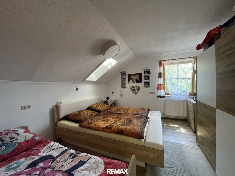 Schlafzimmer OG