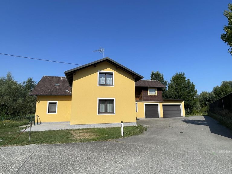 1_Haus Zell