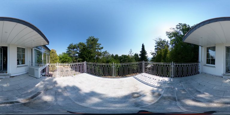 Terrasse EG