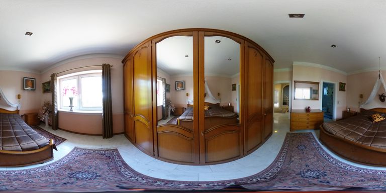 Schlafzimmer EG
