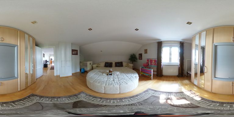 Schlafzimmer OG