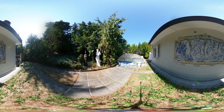 Garten-Pool