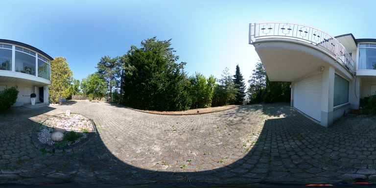 Einfahrt