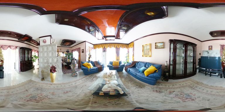 Wohnzimmer EG