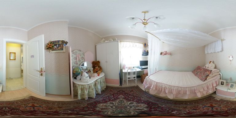 Kinderzimmer EG