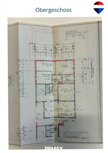 Grundriss OG