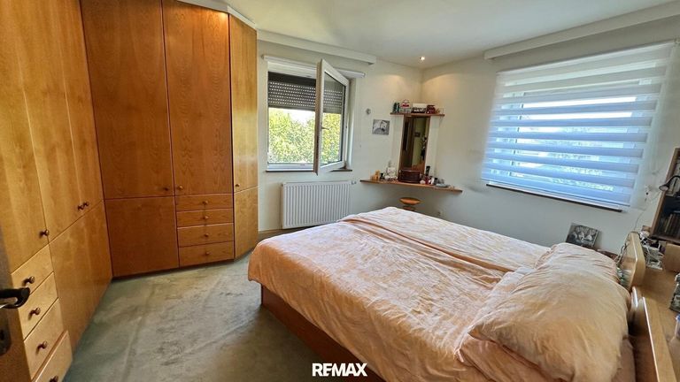 Schlafzimmer im Obergeschoss