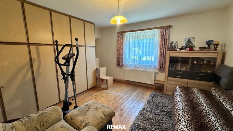 Zimmer im Erdgeschoss