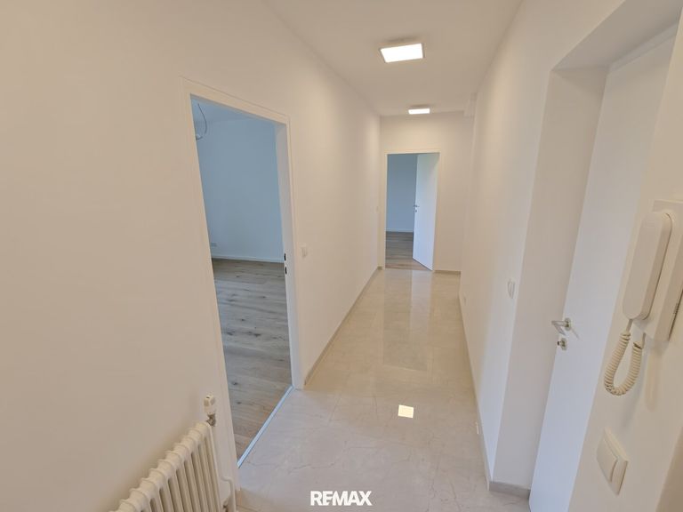 helles Vorzimmer