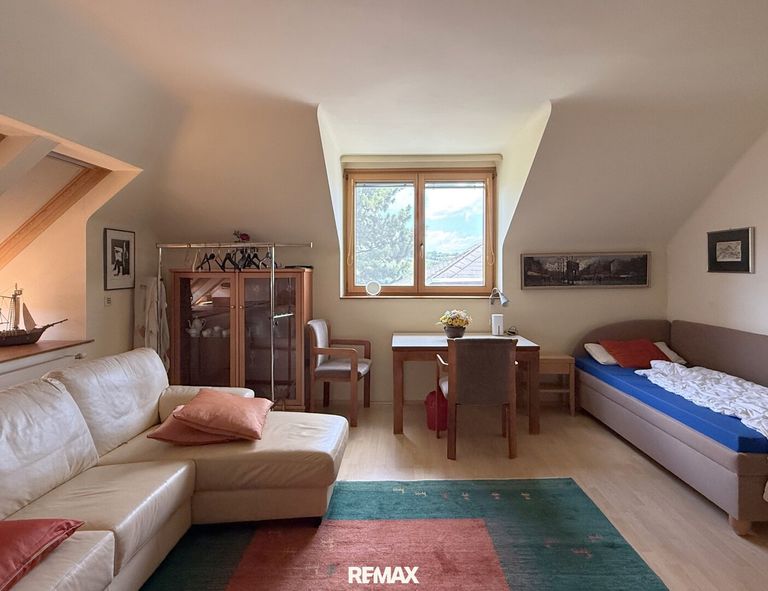 Obergeschoss - Wohnzimmer
