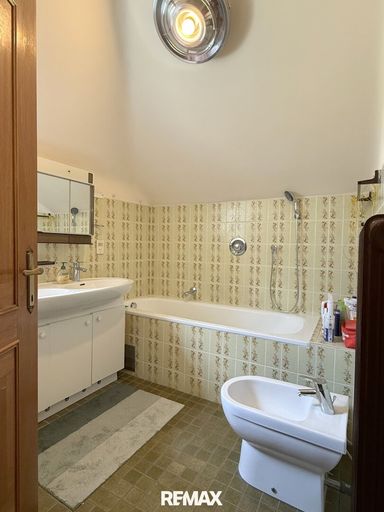Obergeschoss - Badezimmer